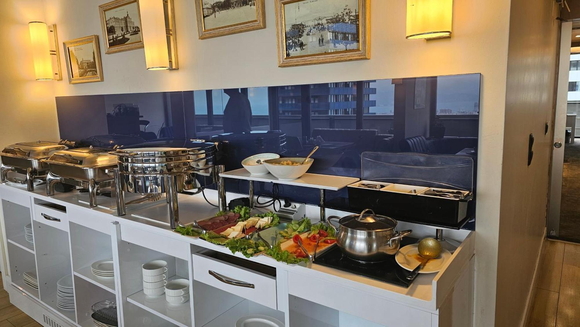 Orbi City Best Apartments Batumi Exterior photo
