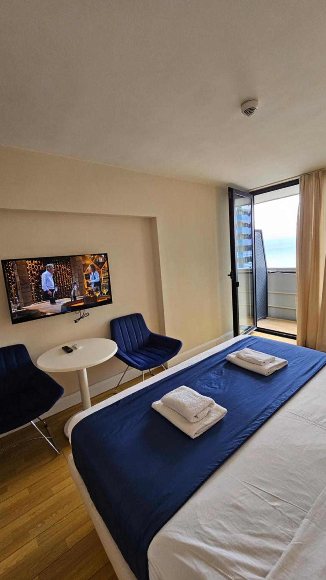 Orbi City Best Apartments Batumi Exterior photo