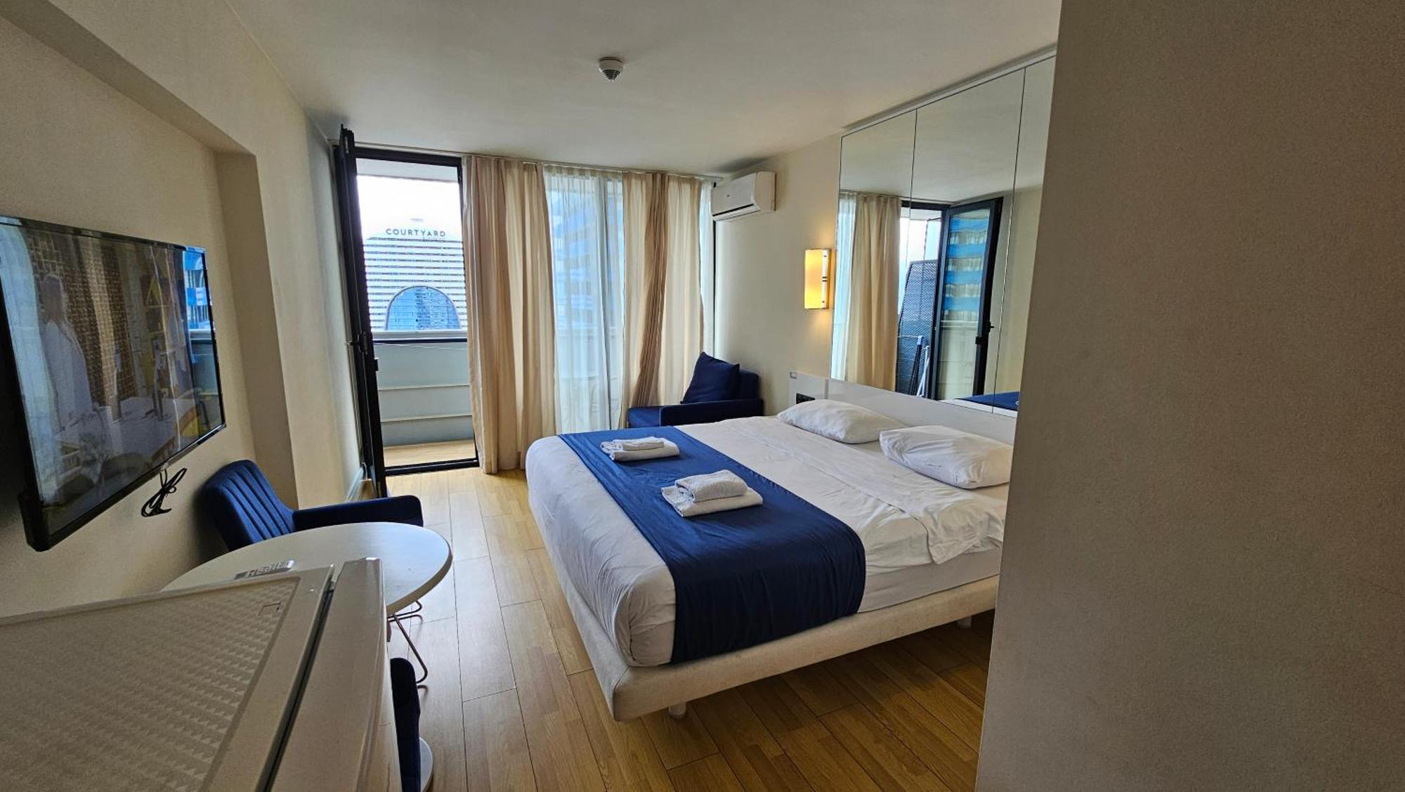 Orbi City Best Apartments Batumi Exterior photo